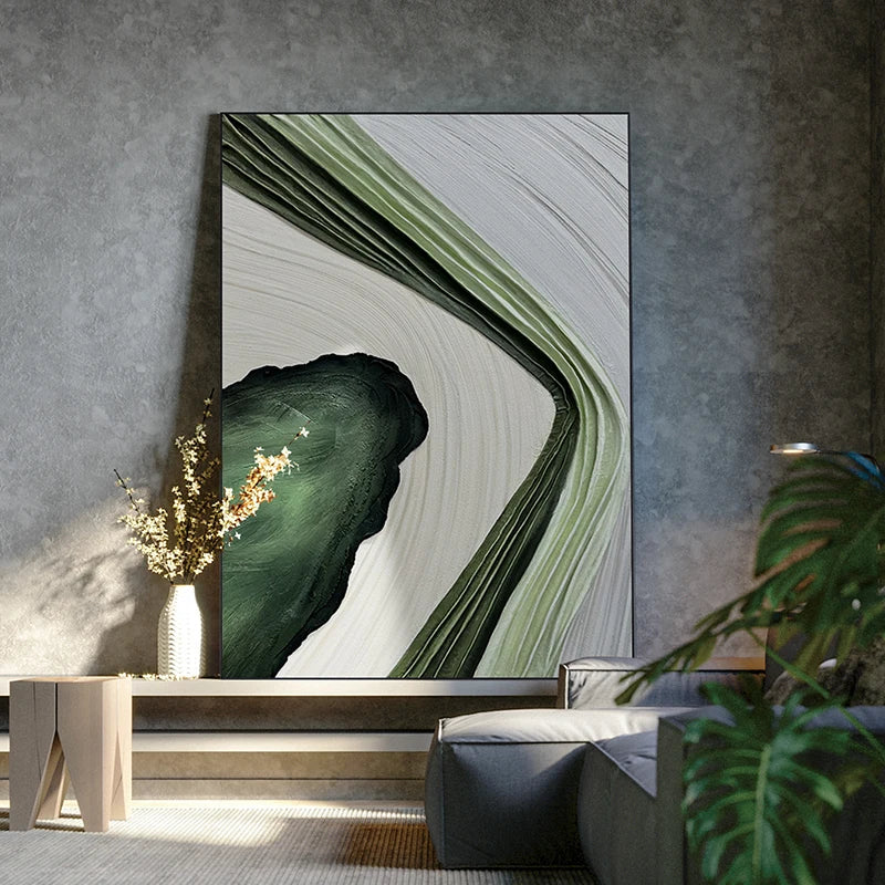 Décoration murale : peinture moderne VICO