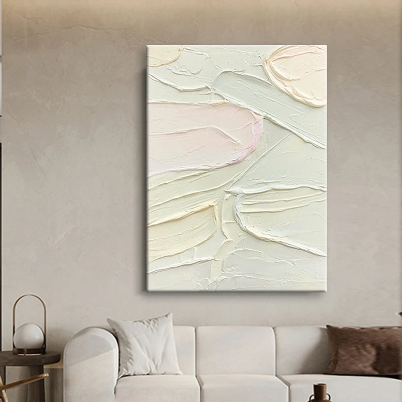 Décoration murale : peinture moderne COPO
