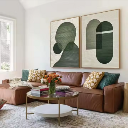 Décoration murale : peinture moderne LOA
