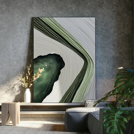 Décoration murale : peinture moderne VICO