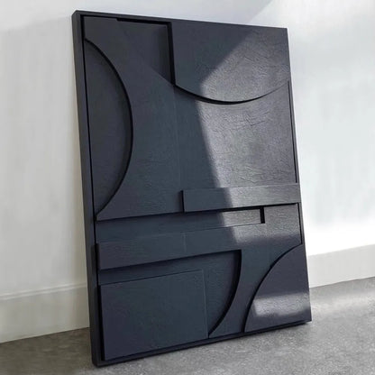 Décoration murale : peinture moderne TEO