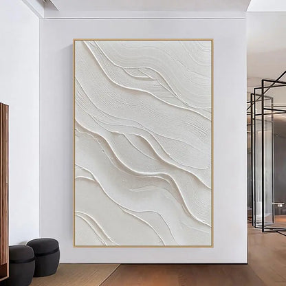 Décoration murale : peinture moderne VIKO