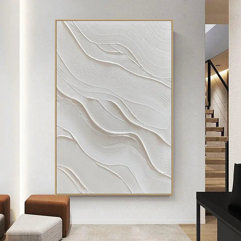 Décoration murale : peinture moderne VIKO