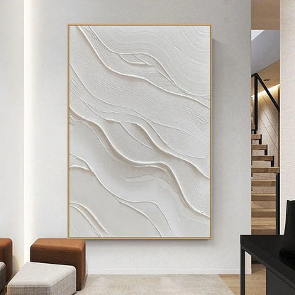 Décoration murale : peinture moderne VIKO