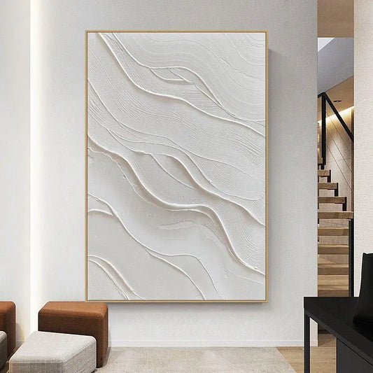 Décoration murale : peinture moderne VIKO