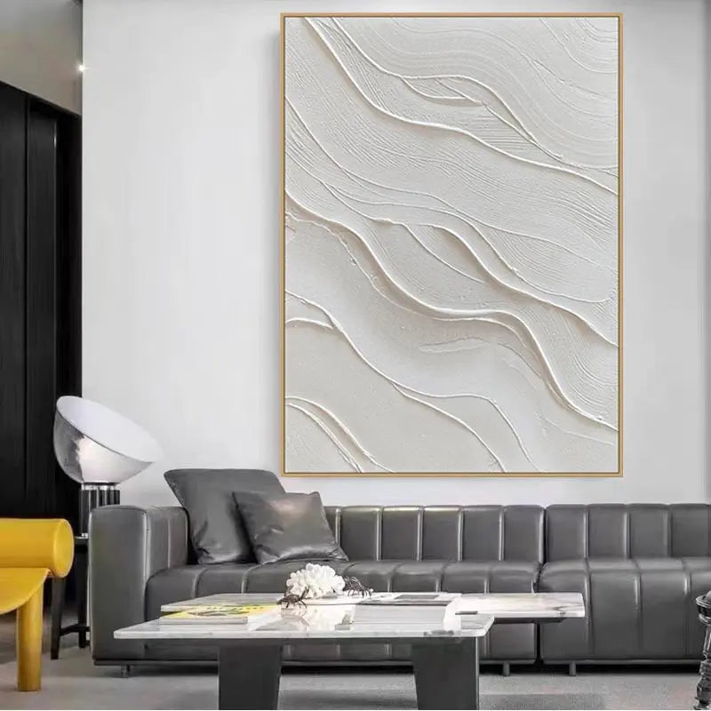 Décoration murale : peinture moderne VIKO